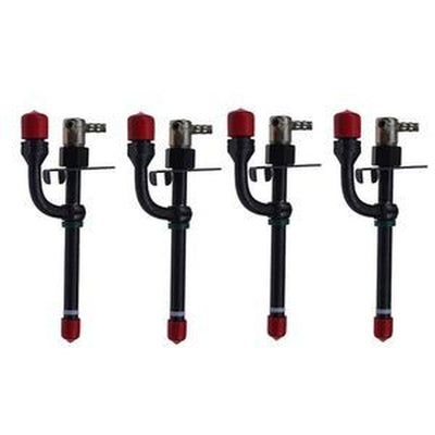 Fuel Injector 17391-53000 for Kubota Engine D1302-D1902 Tractor L2250-M5030