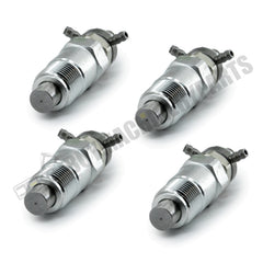 Injetor de combustível 4Pcs 25-37625-00 para motor Carrier CT4-114-IDI Kubota V1902-IDI