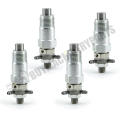 Injetor de combustível 4Pcs 25-37625-00 para motor Carrier CT4-114-IDI Kubota V1902-IDI
