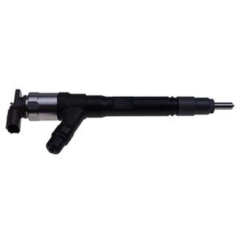 4 Fuel Injectors 8981635241 for Isuzu 4LE2 Engine & Kobelco 75SR Excavator buymachineryparts