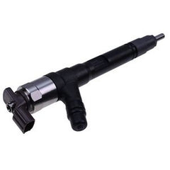 4 Fuel Injectors 8981635241 for Isuzu 4LE2 Engine & Kobelco 75SR Excavator buymachineryparts