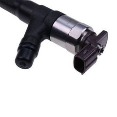 4 Fuel Injectors 8981635241 for Isuzu 4LE2 Engine & Kobelco 75SR Excavator buymachineryparts