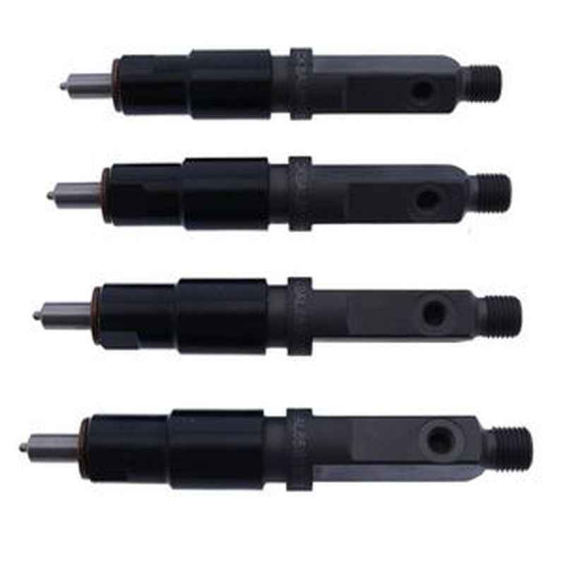 4Pcs Fuel Injectors BFL913 KBAL65S13/13 2233085 for Deutz F3L/F4L/F5L/F6L912/913 Engine