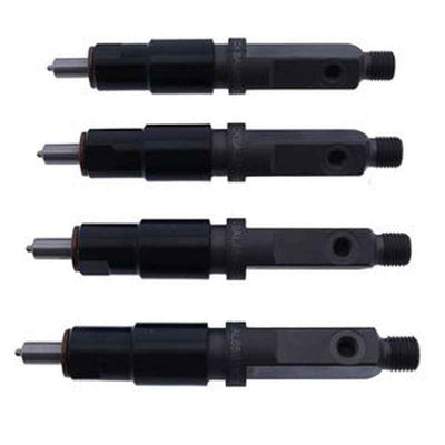 4Pcs Fuel Injectors BFL913 KBAL65S13/13 2233085 for Deutz F3L/F4L/F5L/F6L912/913 Engine