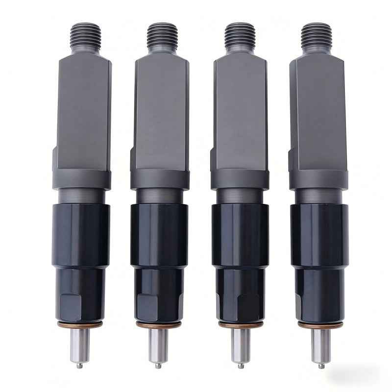 4Pcs Fuel Injectors BFL913 KBAL65S13/13 2233085 for Deutz F3L/F4L/F5L/F6L912/913 Engine