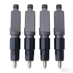 4Pcs Fuel Injectors BFL913 KBAL65S13/13 2233085 for Deutz F3L/F4L/F5L/F6L912/913 Engine