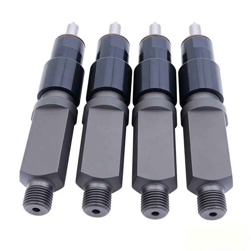4Pcs Fuel Injectors BFL913 KBAL65S13/13 2233085 for Deutz F3L/F4L/F5L/F6L912/913 Engine