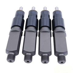 4Pcs Fuel Injectors BFL913 KBAL65S13/13 2233085 for Deutz F3L/F4L/F5L/F6L912/913 Engine