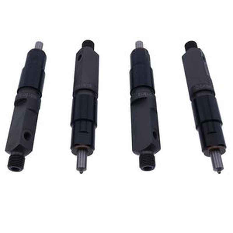 4Pcs Fuel Injectors BFL913 KBAL65S13/13 2233085 for Deutz F3L/F4L/F5L/F6L912/913 Engine