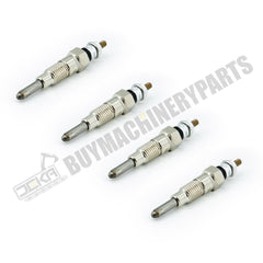 4Pcs Glow Plug 15261-65513 for Kubota Engine V1200 V1100 V1502 V1702 V1902 Z400 Z430 Z500 Z500-1A Z600 Z-600A