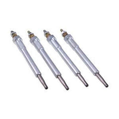 4-Piece Glow Plug 2666A005 for Perkins 704-30 & 704-30T Engine