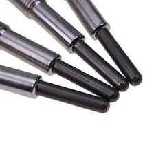 4Pcs Glow Plug 9825119781 fit HITACHI Isuzu/Hitachi Excavator Models