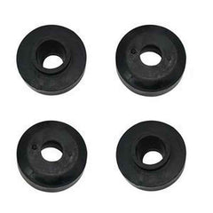 4Pcs Rubber Engine Mounts 6661785 for Bobcat 753-190 Skid Steer Loaders