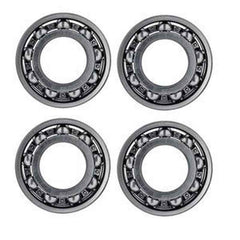 4Pcs M88251 Single Row Ball Bearing for John Deere Tractors