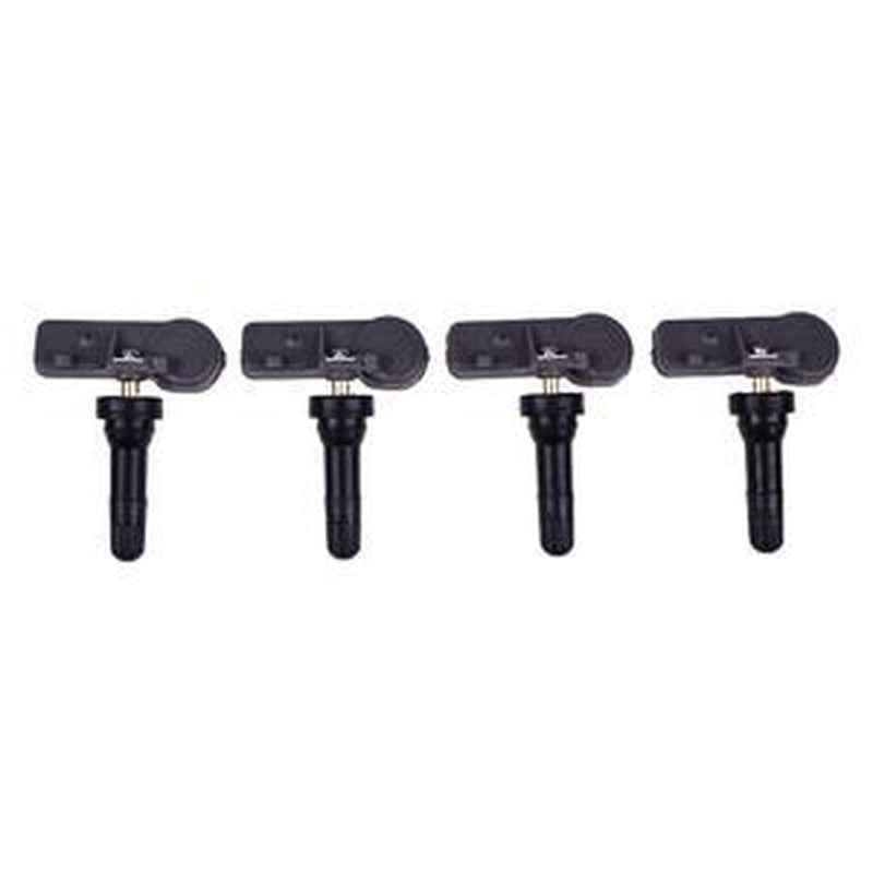 4x Tire Pressure Sensor 68241067AB/56029398AB for Dodge Ram/Chrysler/Jeep