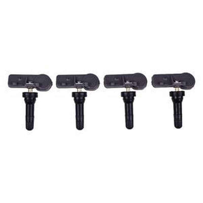 4x Tire Pressure Sensor 68241067AB/56029398AB for Dodge Ram/Chrysler/Jeep
