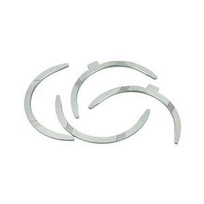 4PCS Thrust Washer 11011-UD010 for Toyota Forklift Engine 14Z 15Z 3Z