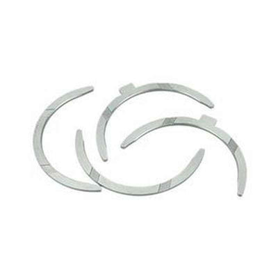 4PCS Thrust Washer 11011-UD010 for Toyota Forklift Engine 14Z 15Z 3Z