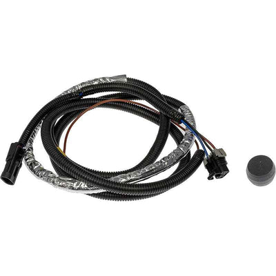4WD Actuator & Wiring Kit 600-490 for Chevrolet GMC 1988-1996
