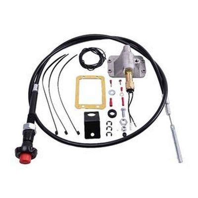 Posi-Lok 4x4 Axle Disconnect Kit PSL900 for Jeep Wrangler YJ/Comanche/Cherokee