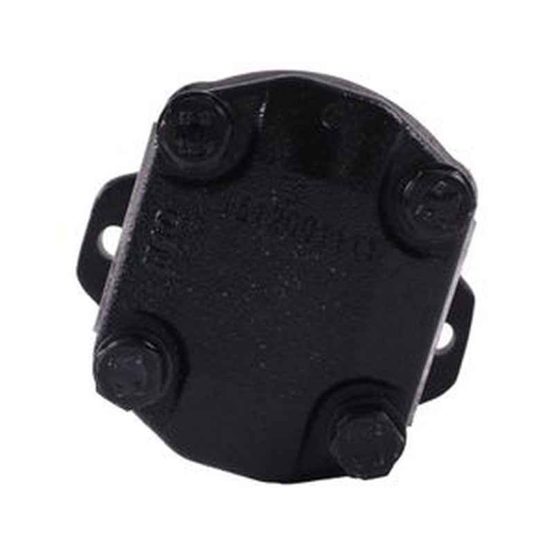 5/8' Keyed Shaft Hydraulic Gear Pump 3-17 GPM for Loader, Excavator, Tractor, Forklift CI58K-A02-137L