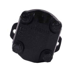 5/8' Keyed Shaft Hydraulic Gear Pump 3-17 GPM for Loader, Excavator, Tractor, Forklift CI58K-A02-137L