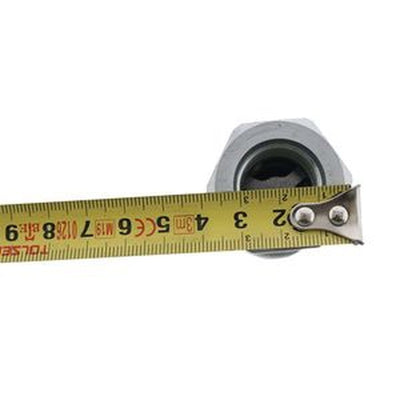 5/8' SAE Hydraulic Quick Connect Coupler Set for Caterpillar CAT Excavators