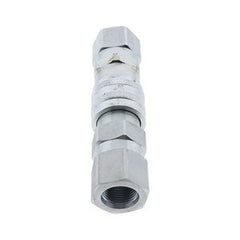 5/8' SAE Hydraulic Quick Connect Coupler Set for Caterpillar CAT Excavators