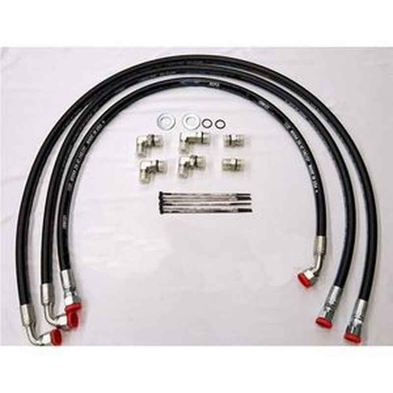 Heavy-Duty Transmission Cooler Lines 20945773 20987030 20977534 for Chevy GMC Allison 6.6L
