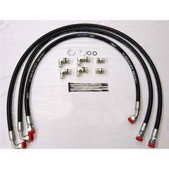 Heavy-Duty Transmission Cooler Lines 20945773 20987030 20977534 for Chevy GMC Allison 6.6L