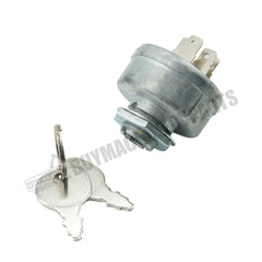 5-Terminal Ignition Switch & 2 Keys 3510-772-003 23-0660 925-0267 for Kohler K Engine Garden Tractor