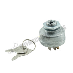 5-Terminal Ignition Switch & 2 Keys 3510-772-003 23-0660 925-0267 for Kohler K Engine Garden Tractor