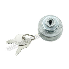 5-Terminal Ignition Switch & 2 Keys 3510-772-003 23-0660 925-0267 for Kohler K Engine Garden Tractor