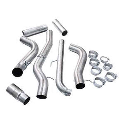 5'' Down Pipe Back Exhaust for Chevrolet GMC 2001-2007 Silverado Sierra 6.6L Duramax