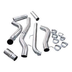 5'' Down Pipe Back Exhaust for Chevrolet GMC 2001-2007 Silverado Sierra 6.6L Duramax