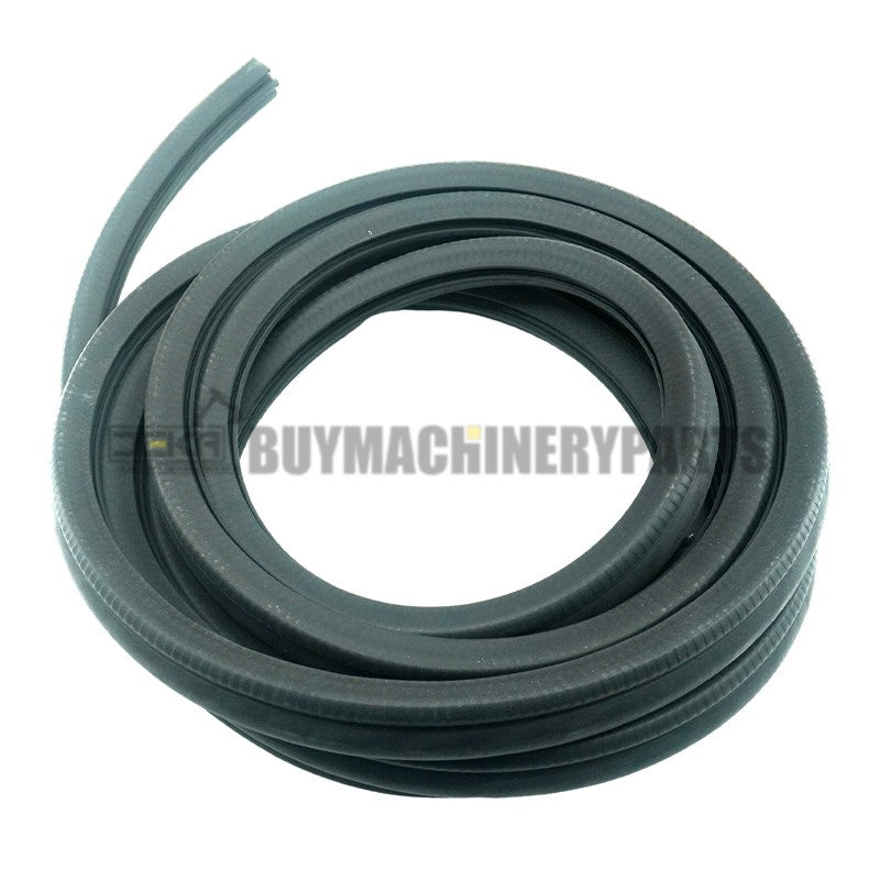 5 Meter Cab Door Rubble Weatherstrip Seal for John Deere