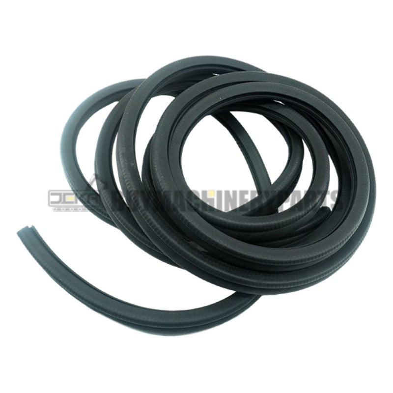 5 Meter Cab Door Rubble Weatherstrip Seal for John Deere