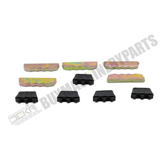 5 PCS 25S 30S Pins 25PN 30PN and Locks 25LK 30LK for Esco Style Bucket Teeth