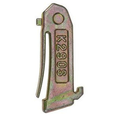 5 pasadores flexibles K290S para dientes de cucharón Hensley Style X290