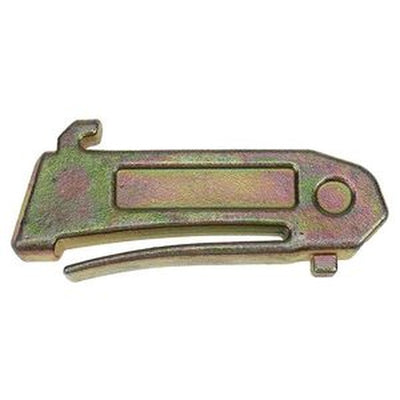 5 pasadores flexibles K290S para dientes de cucharón Hensley Style X290