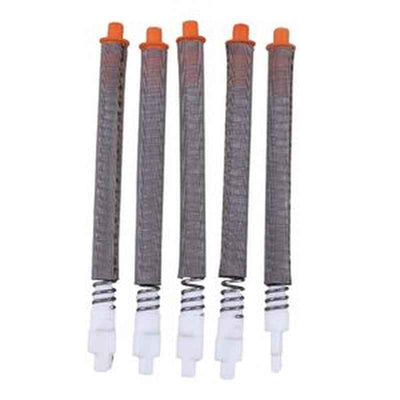 5-Piece 100 Mesh Gun Filter 218133 for Graco Magnum Airless Sprayer