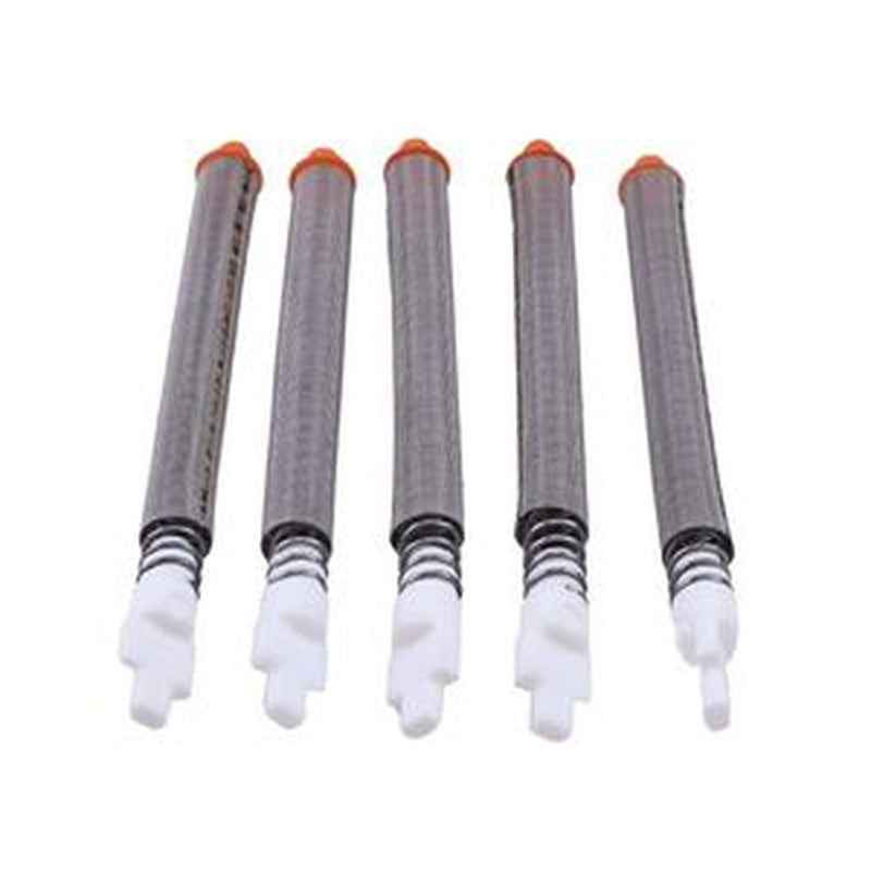 5-Piece 100 Mesh Gun Filter 218133 for Graco Magnum Airless Sprayer