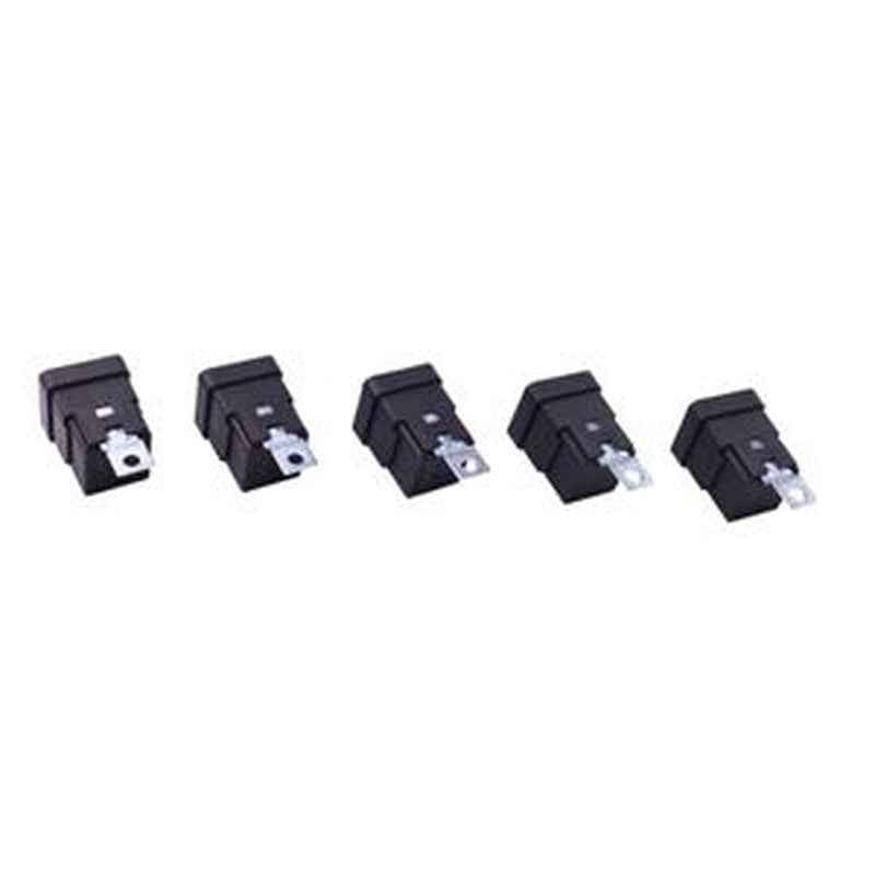 5-Piece 40A 28VDC 5-Pin Universal Relay JD2912-1Z for Motorcycle