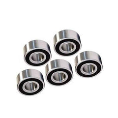 5pcs  Timken 5207-2RS 35x72x27mm Seal Bearing for Vehicle Aftermarket