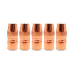 5-Piece Centerfire Nozzle N-5818C for Bernard MIG Gun