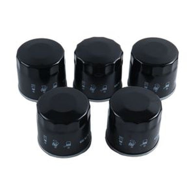 5-Piece Engine Oil Filter MZ690072 for Mitsubishi Diamante Eclipse Cross