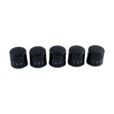 5-Piece Engine Oil Filter MZ690072 for Mitsubishi Diamante Eclipse Cross