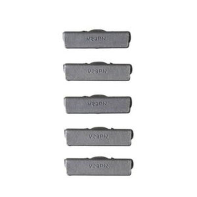 5-Piece Flex Pin V29PN for Excavator