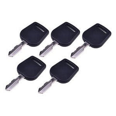5 Ignition Keys 532140402 539107544 for Poulan/Husqvarna/Craftsman Lawn Tractors
