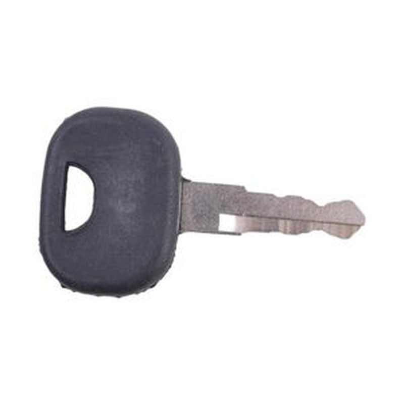 5 Ignition Keys for John Deere & Volvo Heavy Equipment buymachineryparts